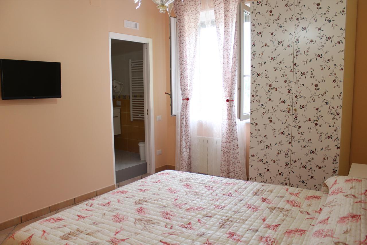 Reginella Bed & Breakfast Cetara Exterior photo