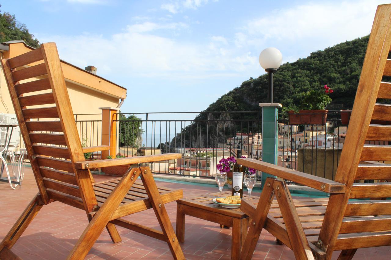 Reginella Bed & Breakfast Cetara Exterior photo
